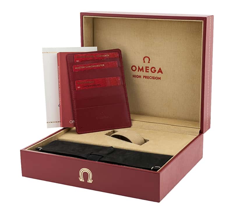 Omega Seamaster 300m 234.10.39.20.01.001